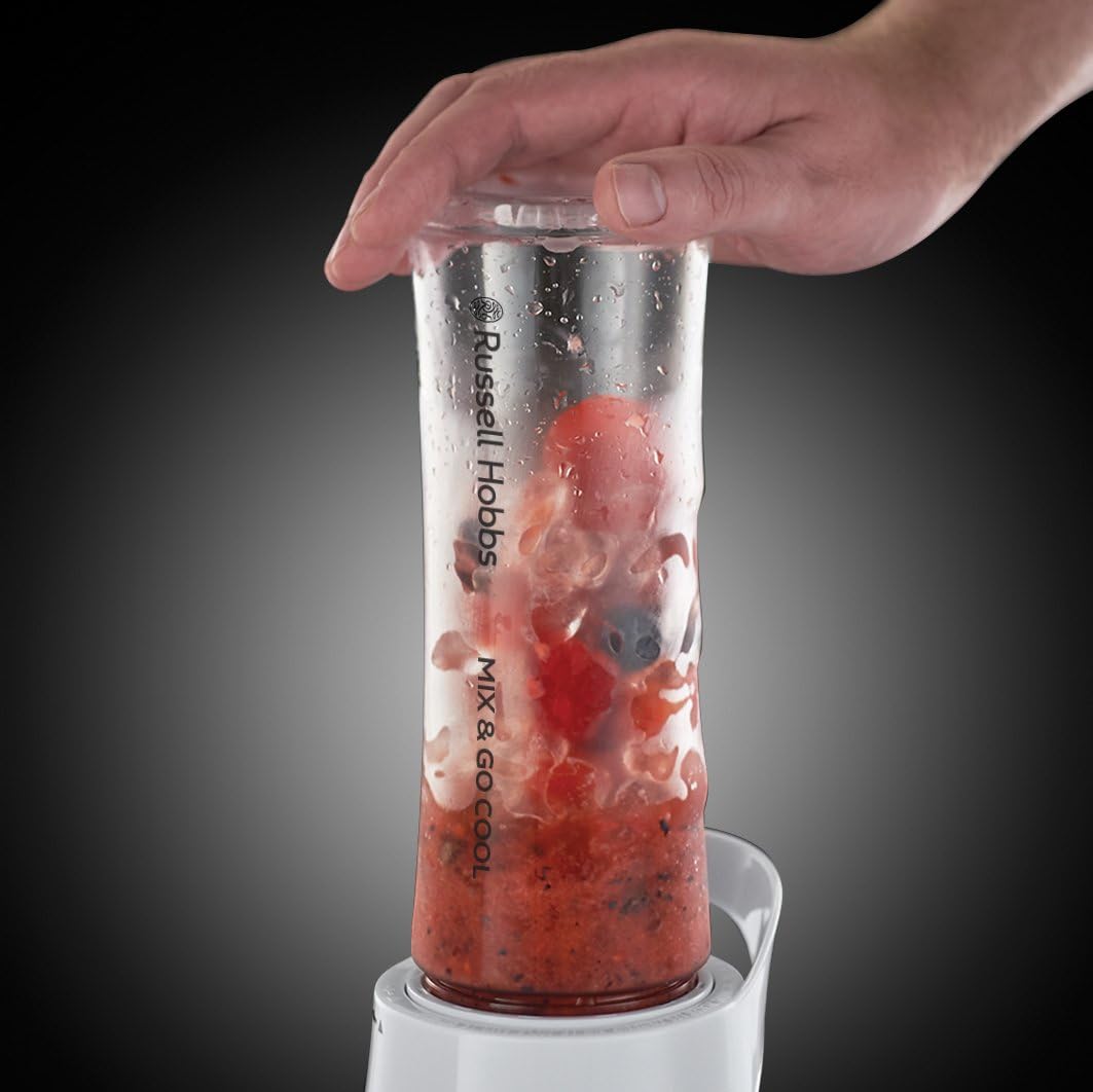Russell Hobbs Mix and Go Cool Smoothie Maker