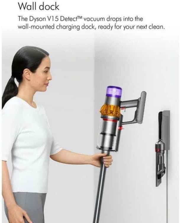 Dyson V15