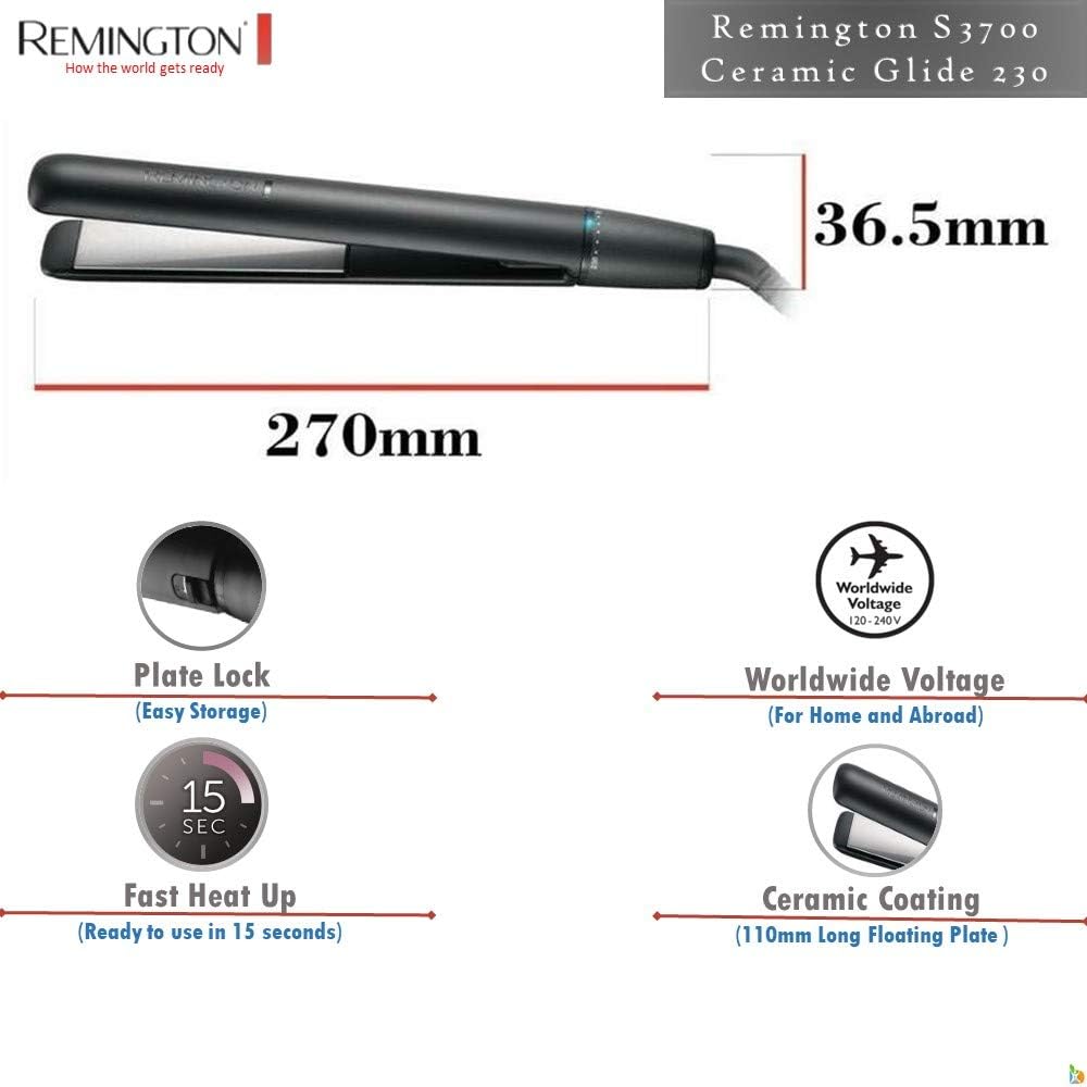 Remington Ceramic Glide 230