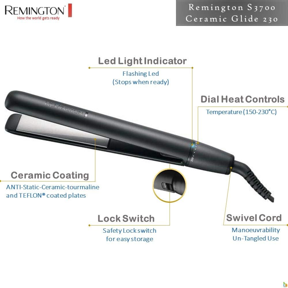 Remington Ceramic Glide 230