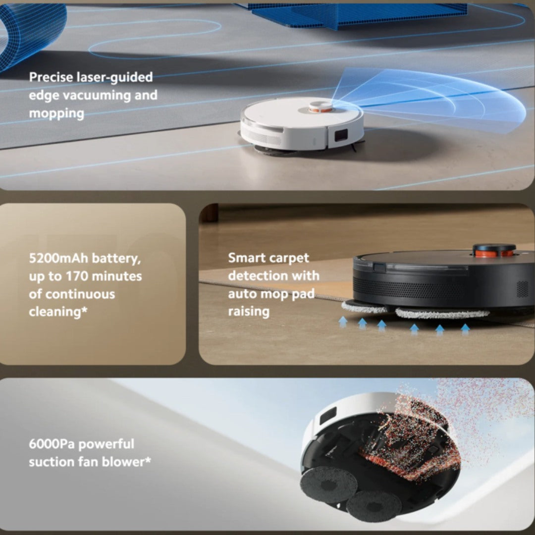 Xiaomi Robot Vacuum S20+