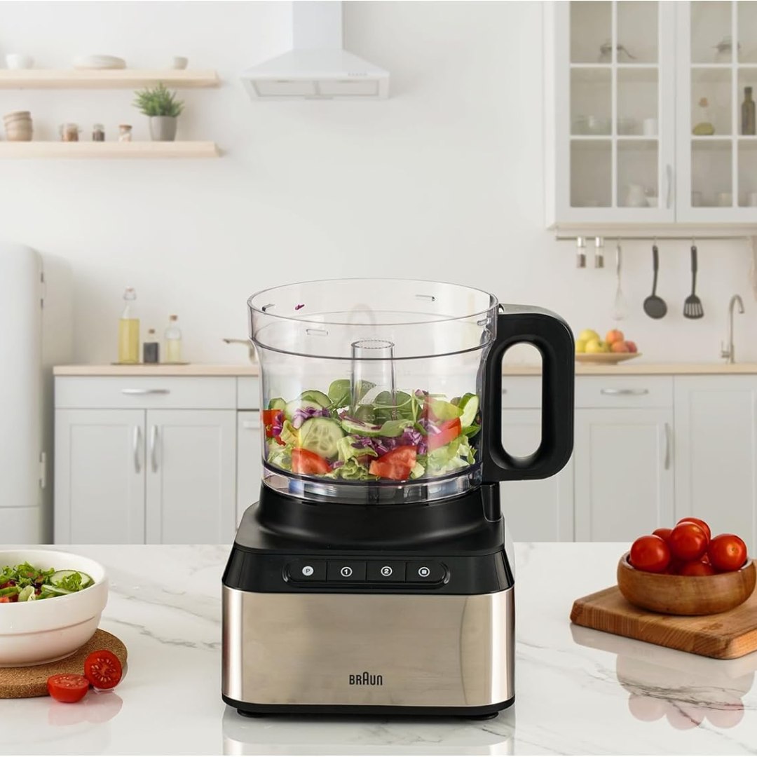 Braun 12- in - 1 Si Purease