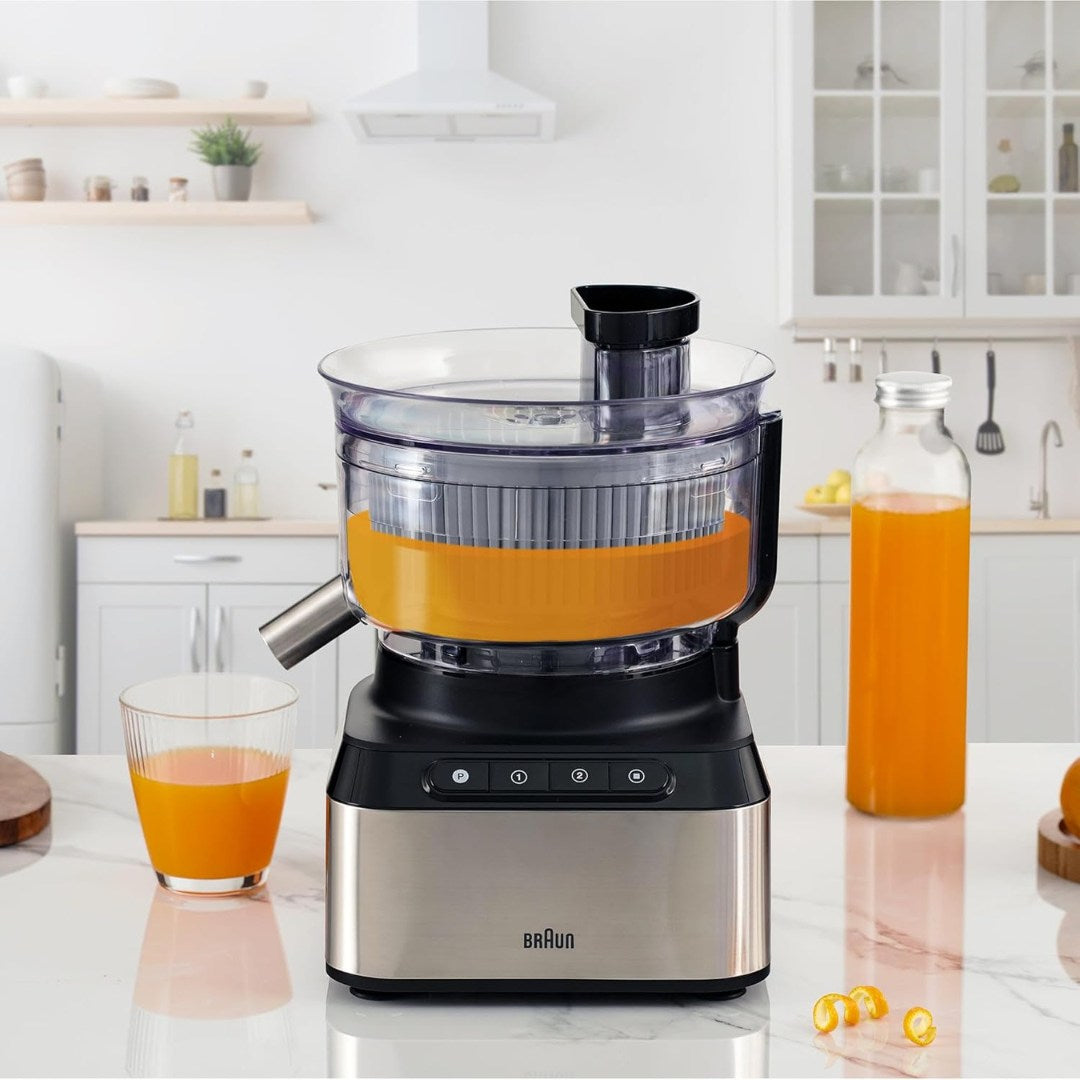 Braun 12- in - 1 Si Purease
