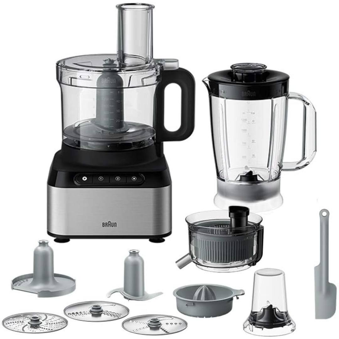 Braun 12- in - 1 Si Purease