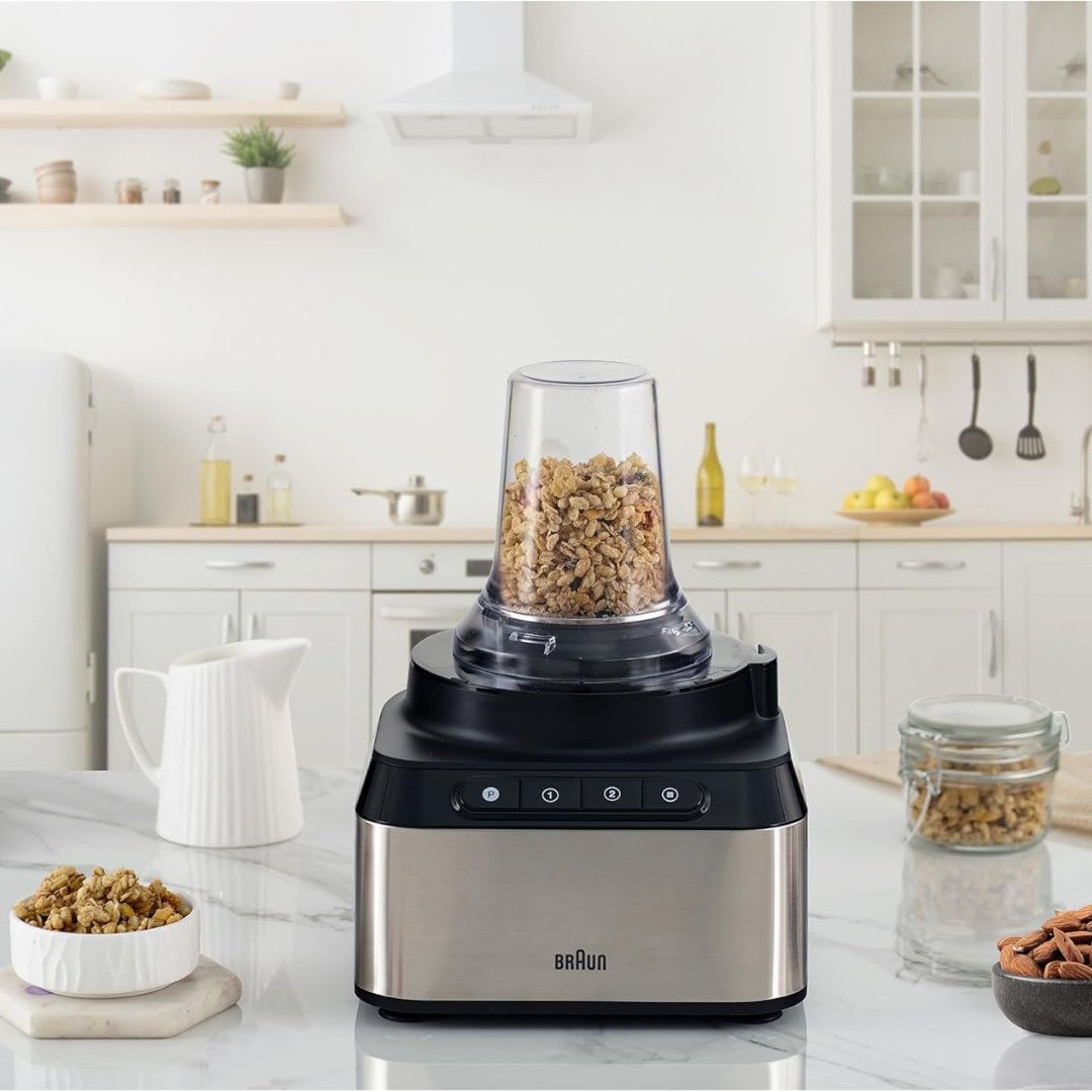Braun 12- in - 1 Si Purease