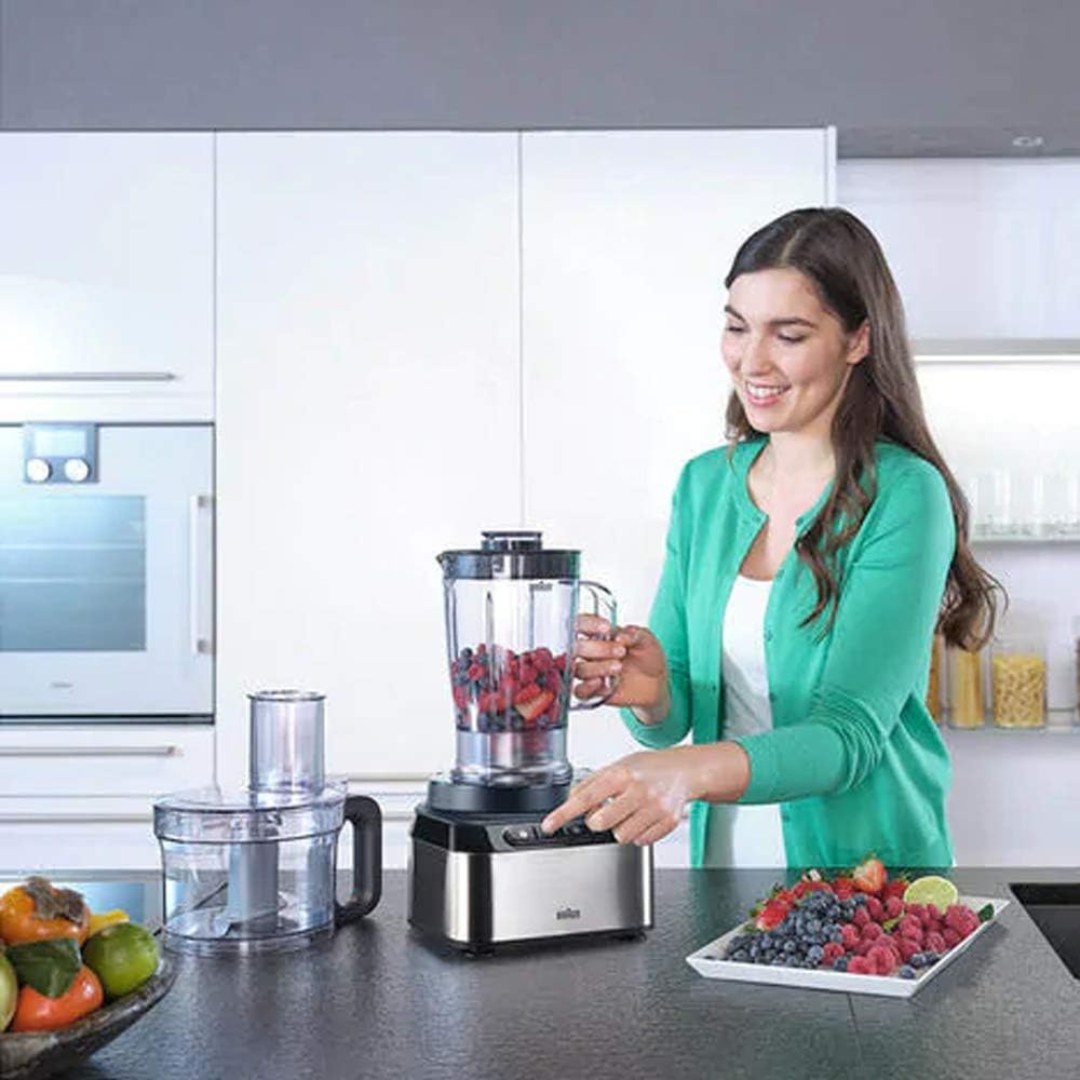 Braun 12- in - 1 Si Purease