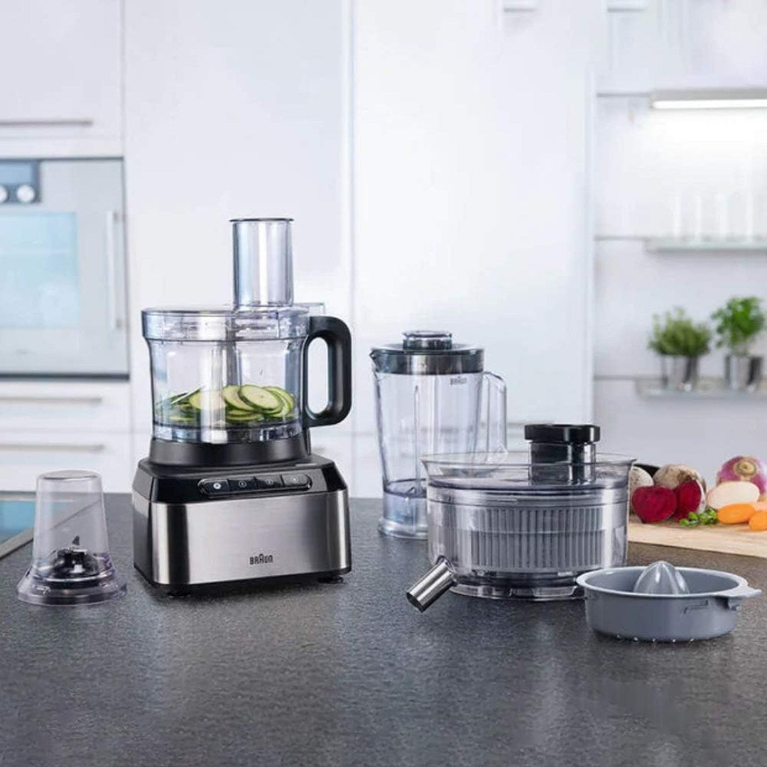 Braun 12- in - 1 Si Purease