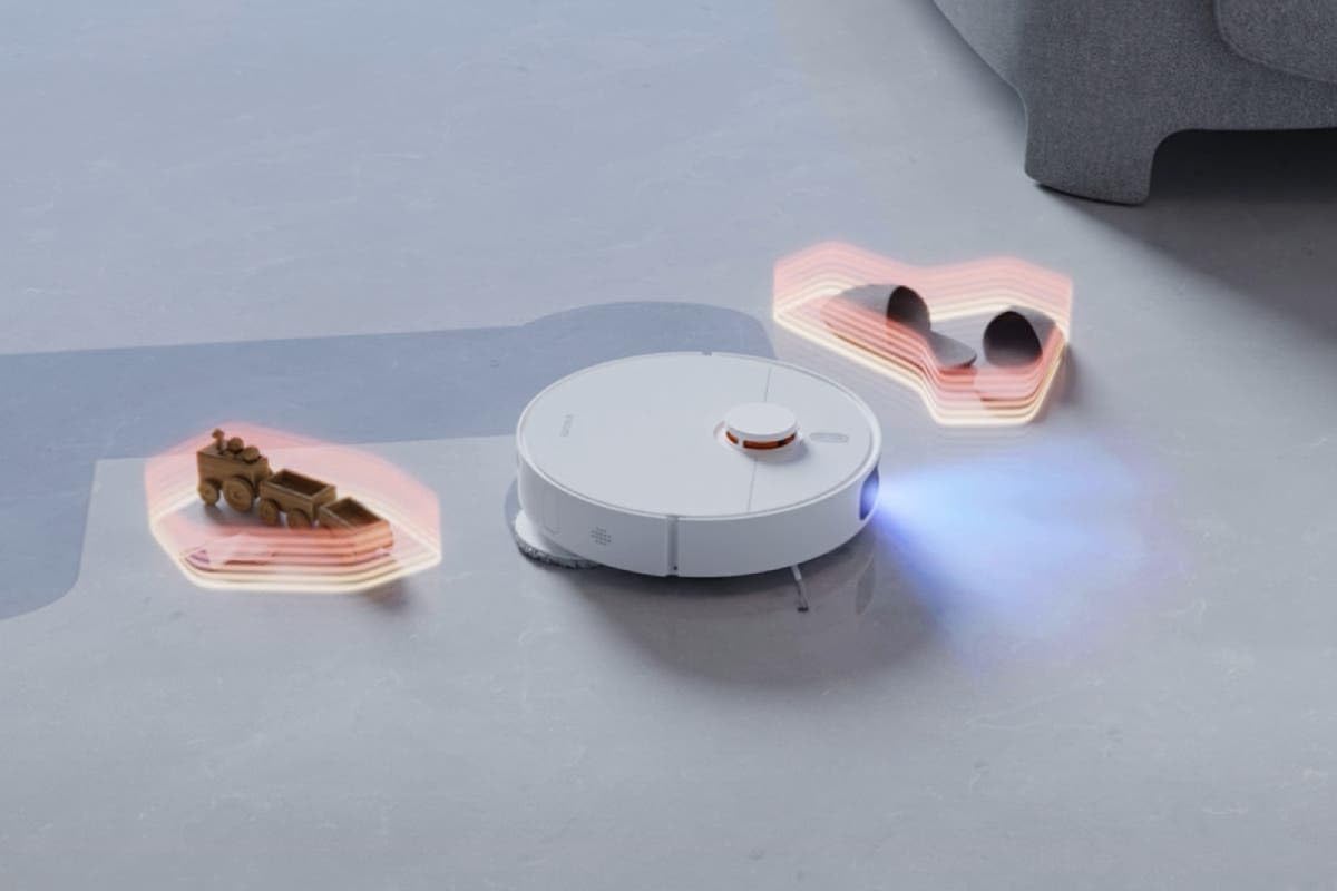 Xiaomi X20 Plus Robot Vacuum Cleaner