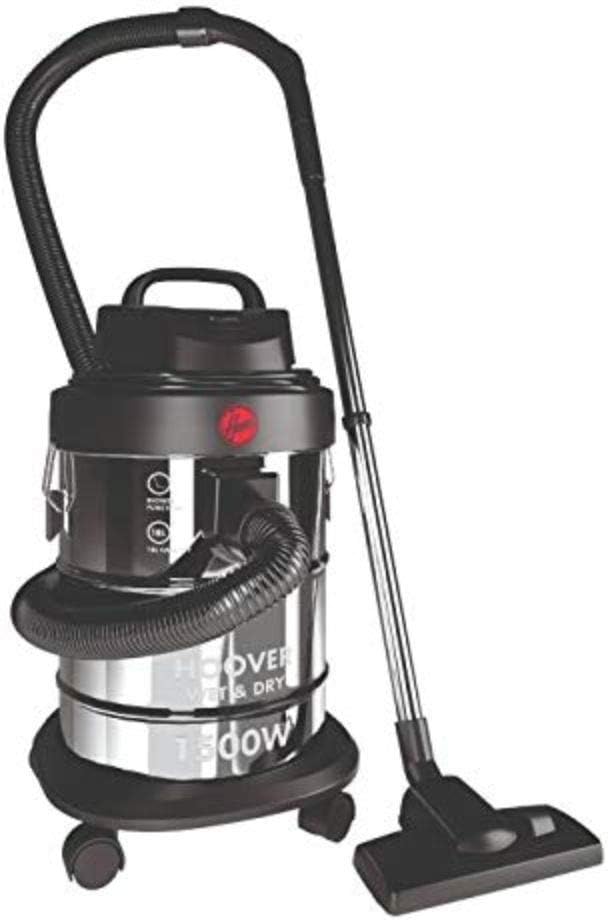 Hoover Wet & Dry Drum Vacuum Cleaner 18 Litre 1500W