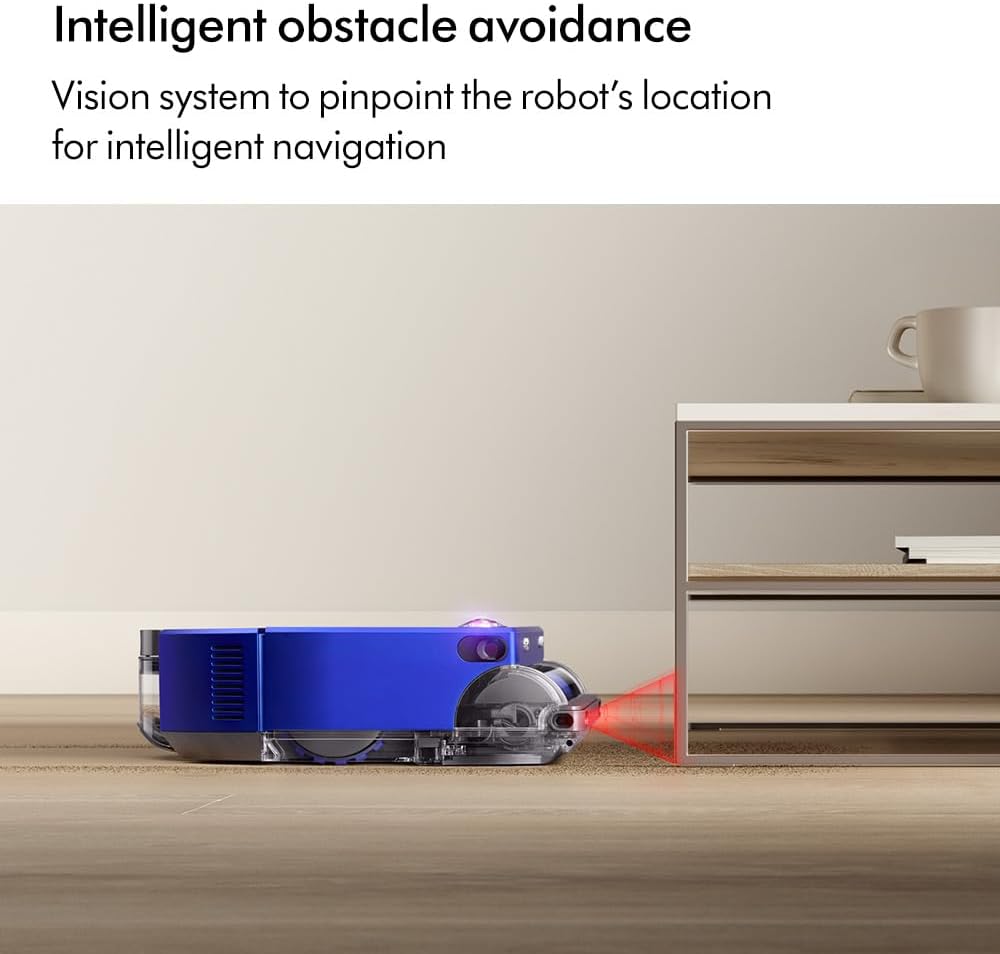 Dyson 360 Vis Nav™ robot vacuum