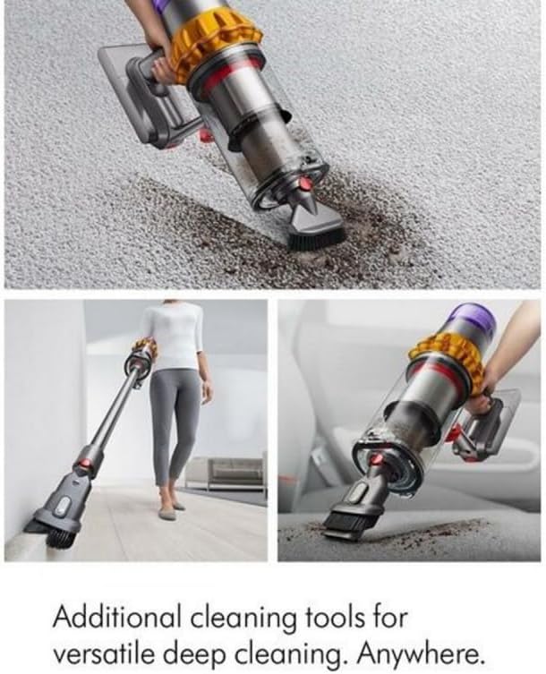Dyson V15