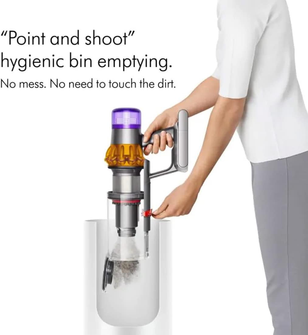Dyson V15