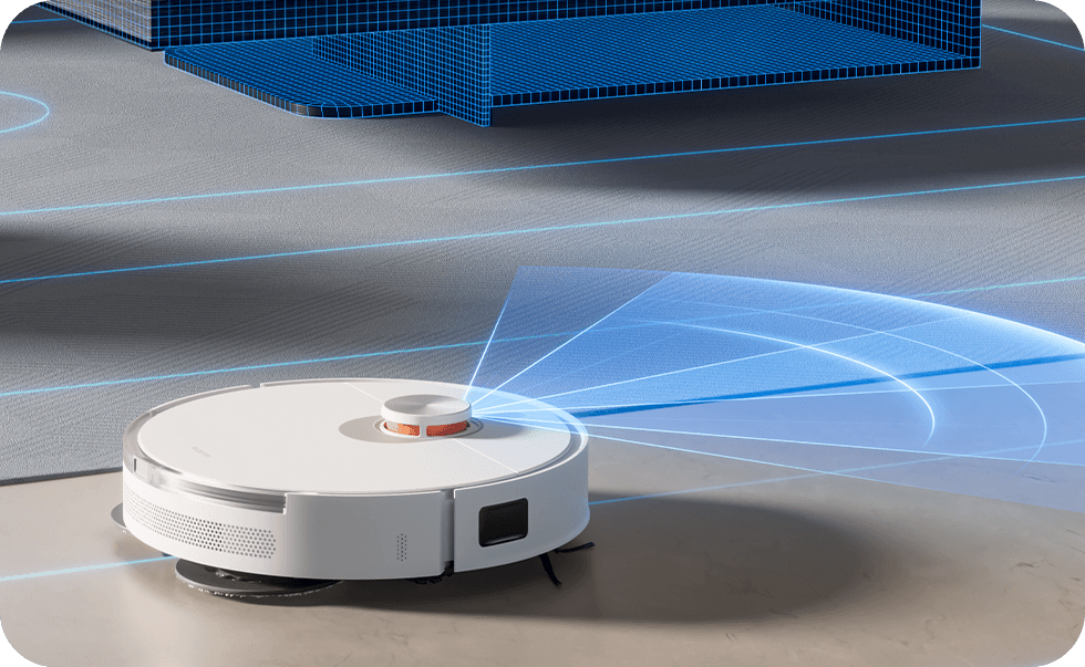Xiaomi Robot Vacuum S20+
