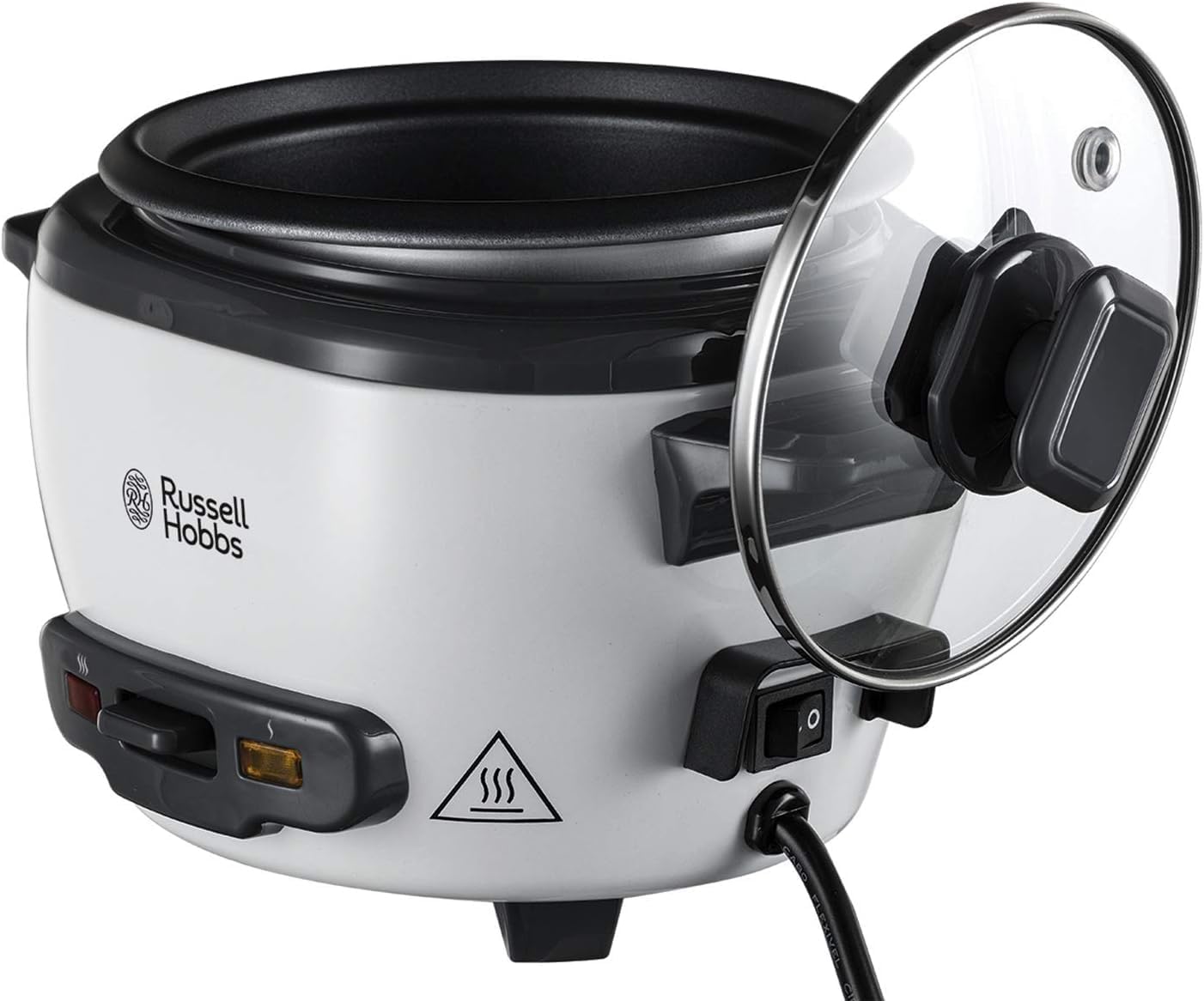 Russell Hobbs Medium Rice Cooker & Steamer - 2L