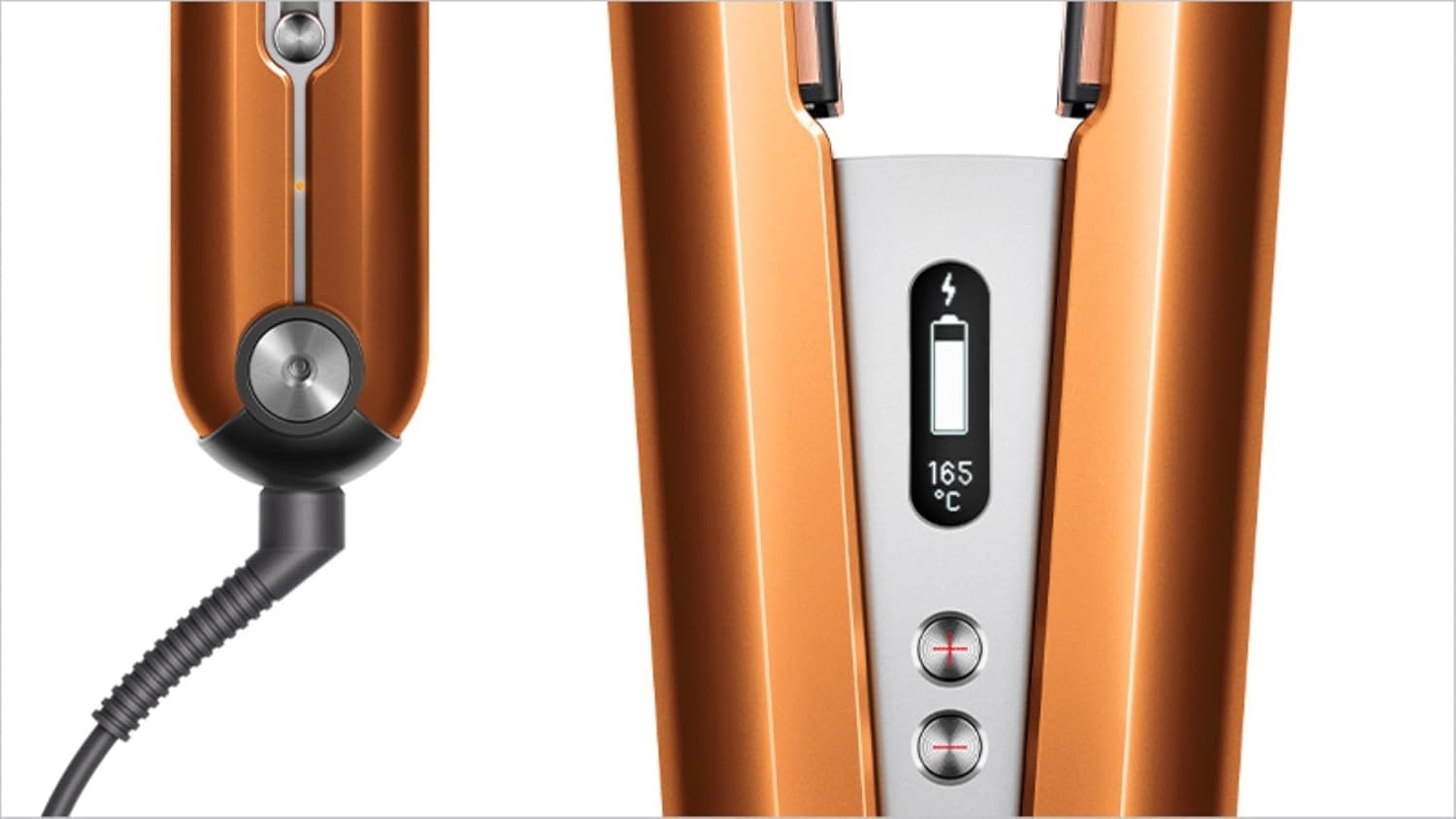 Dyson Corrale Cordless Hair Straightener