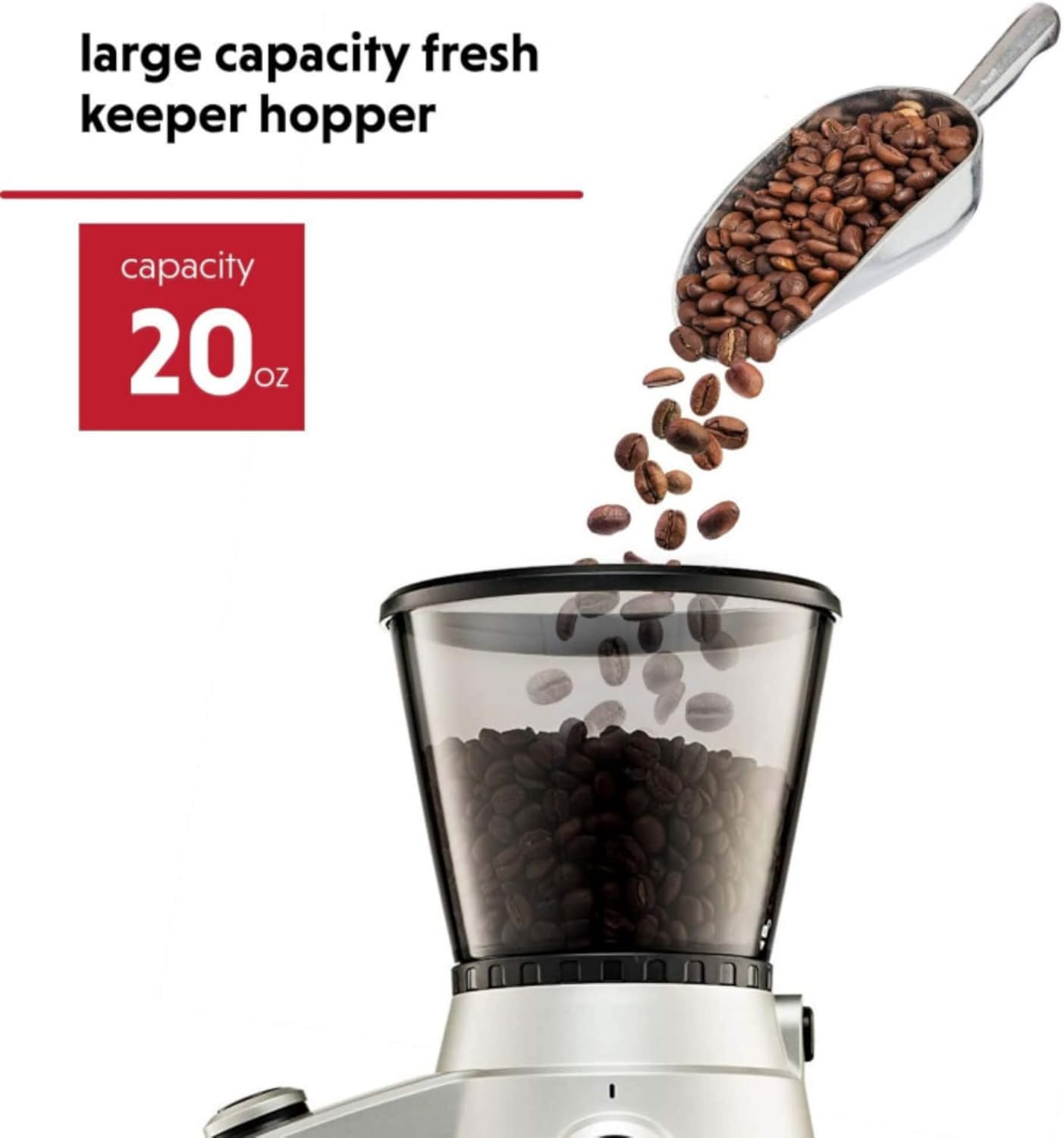 Ariete Electric Coffee Grinder Pro 150W
