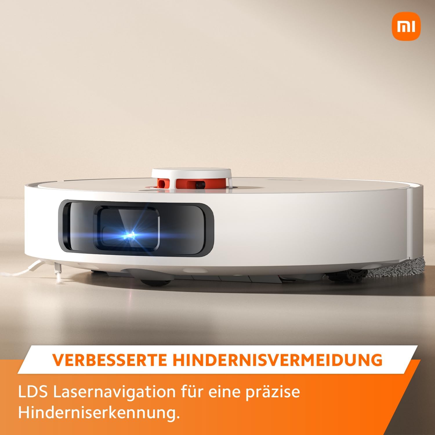 Xiaomi X20 Plus Robot Vacuum Cleaner