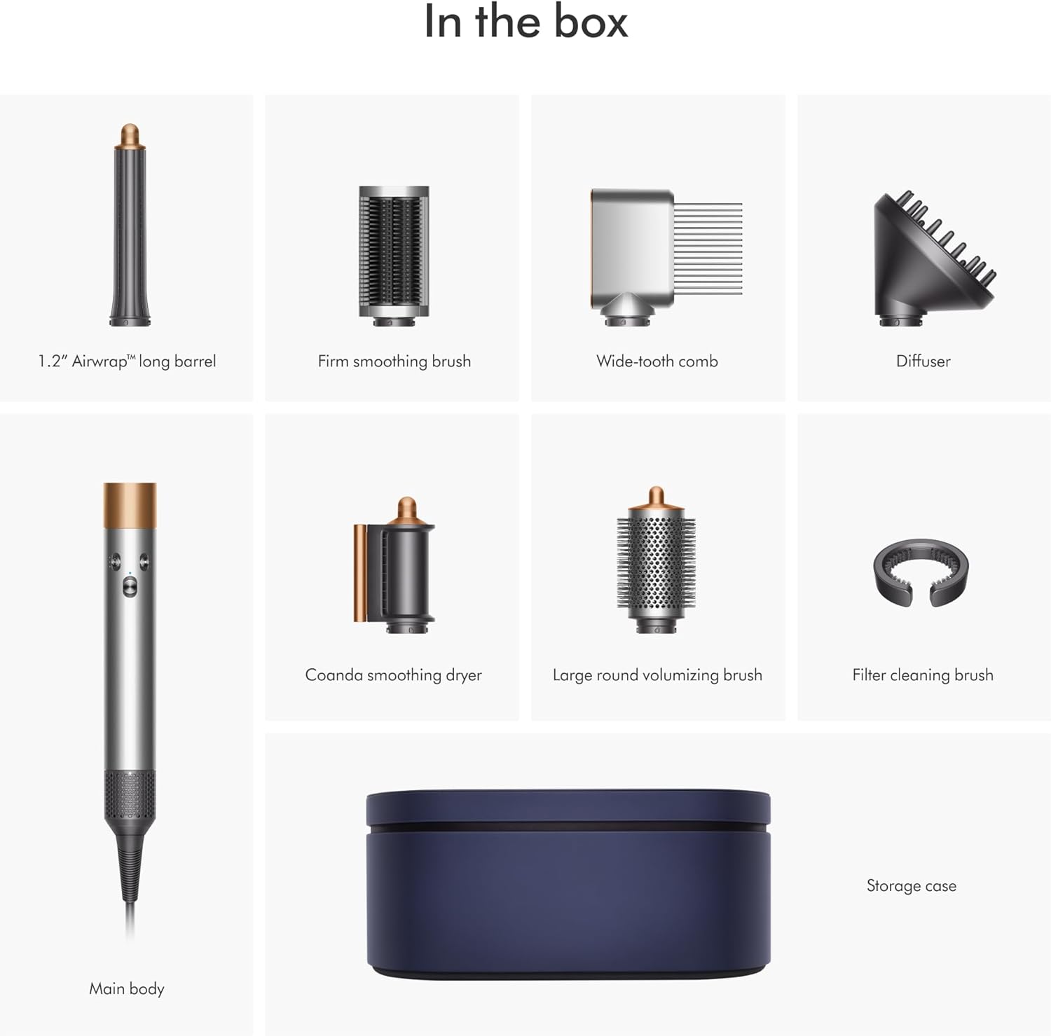 Dyson Airwrap