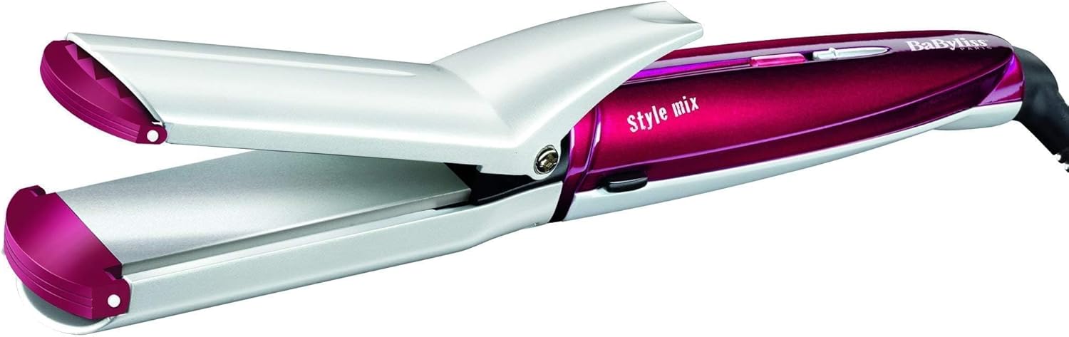 BaByliss Multi Styler 10-In-1 Hair Styler