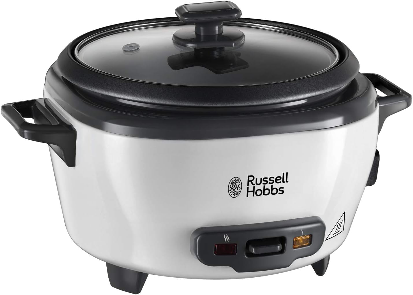 Russell Hobbs Medium Rice Cooker & Steamer - 2L
