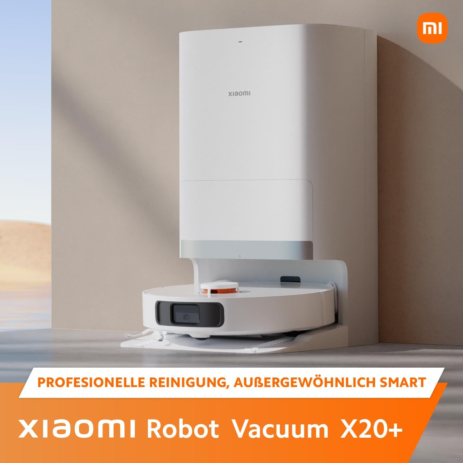 Xiaomi X20 Plus Robot Vacuum Cleaner
