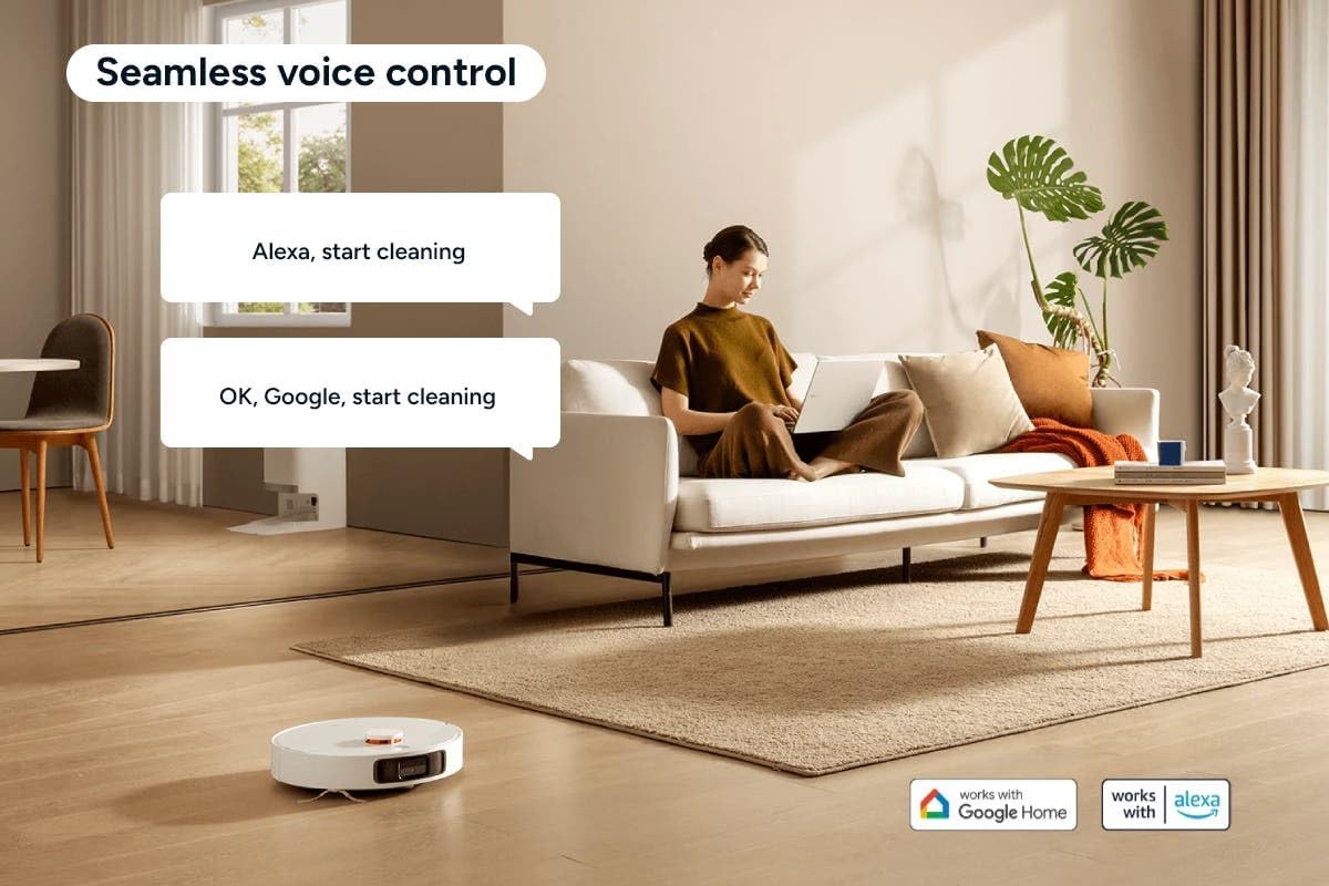 Xiaomi X20 Plus Robot Vacuum Cleaner