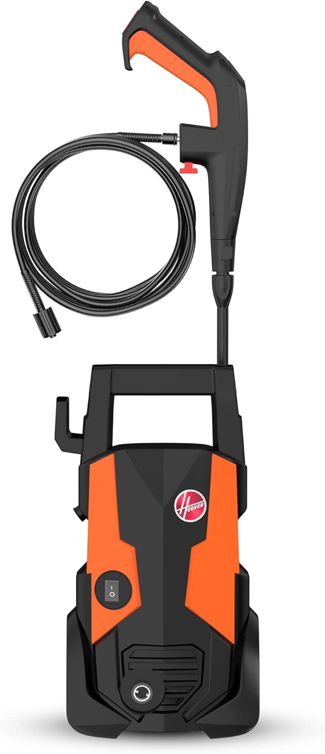 Hoover 120 Bar Electric Pressure Washer
