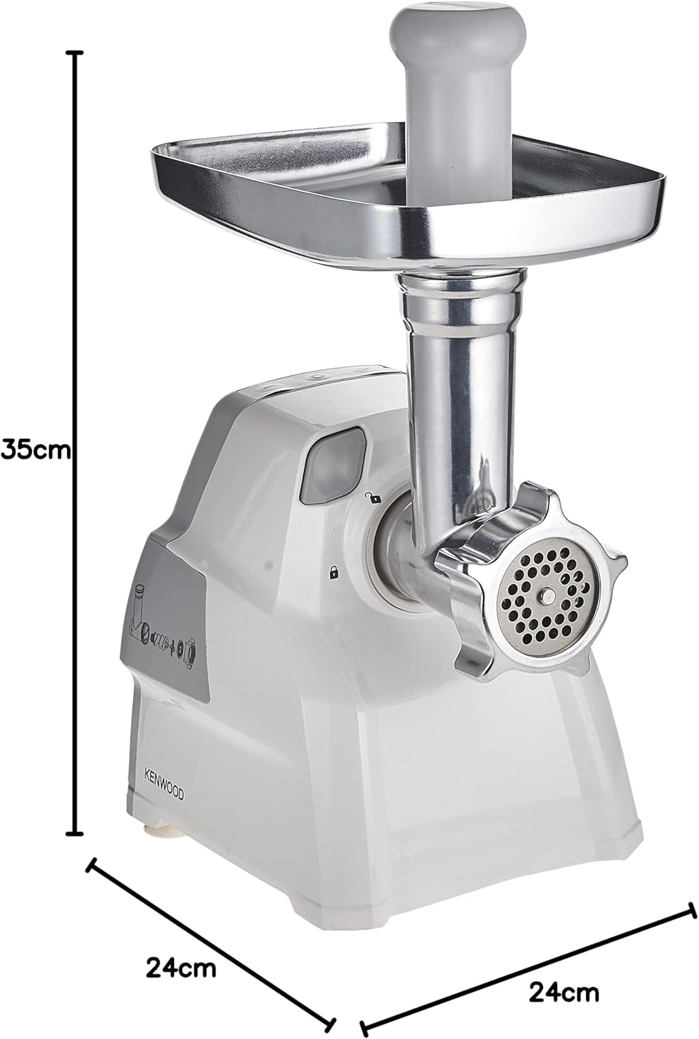 KENWOOD Meat Grinder 2100W