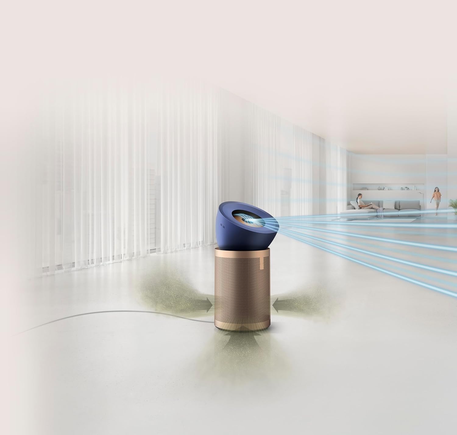 Dyson Purifier Big+Quiet Formaldehyde