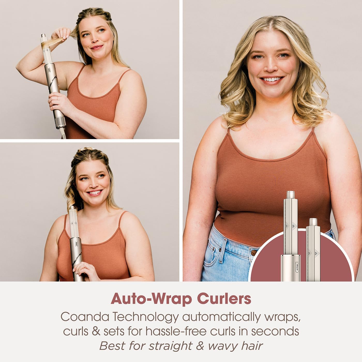 Sephora  FLEX STYLE - Hair styler