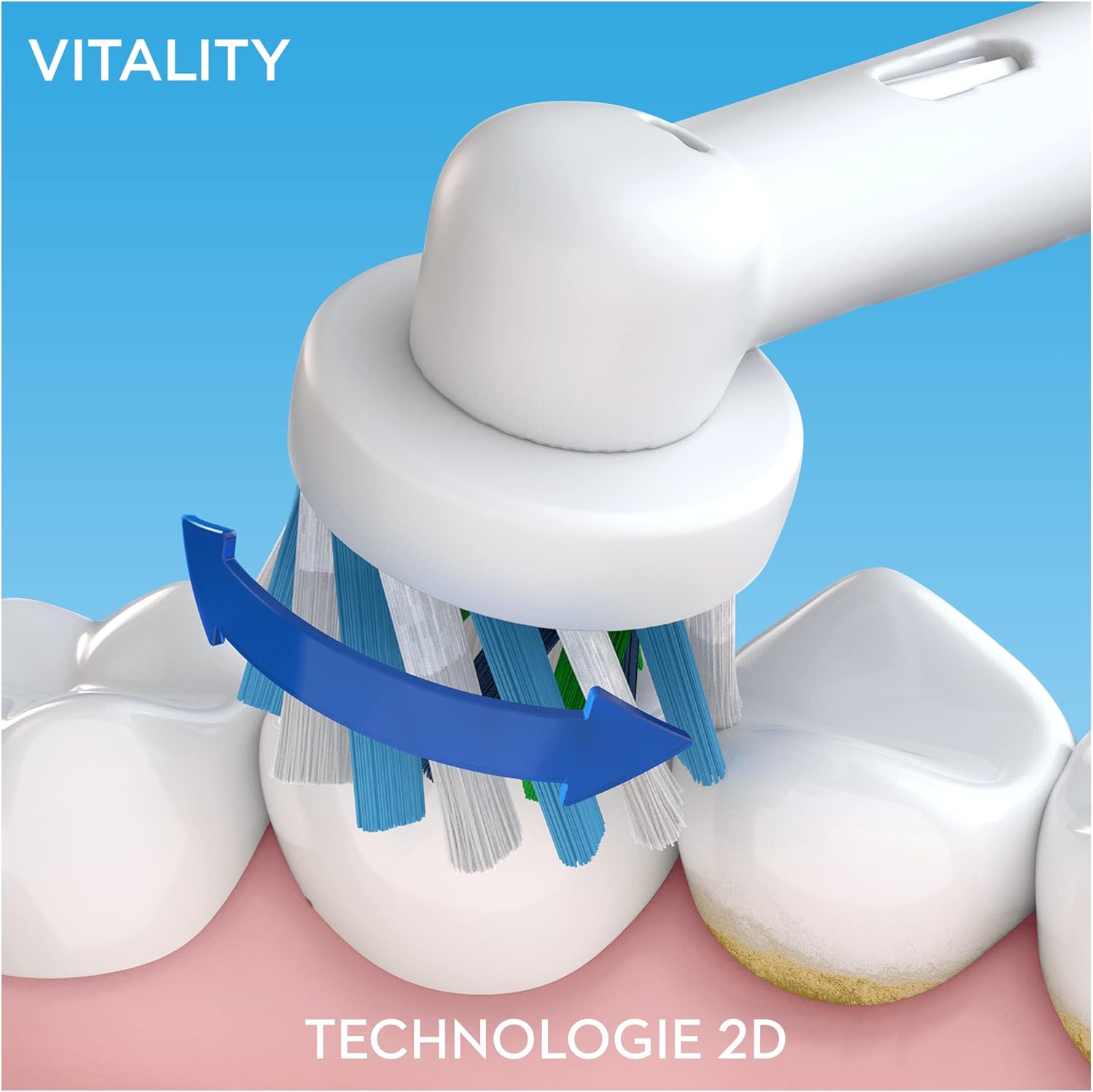 Oral-B Vitality 100