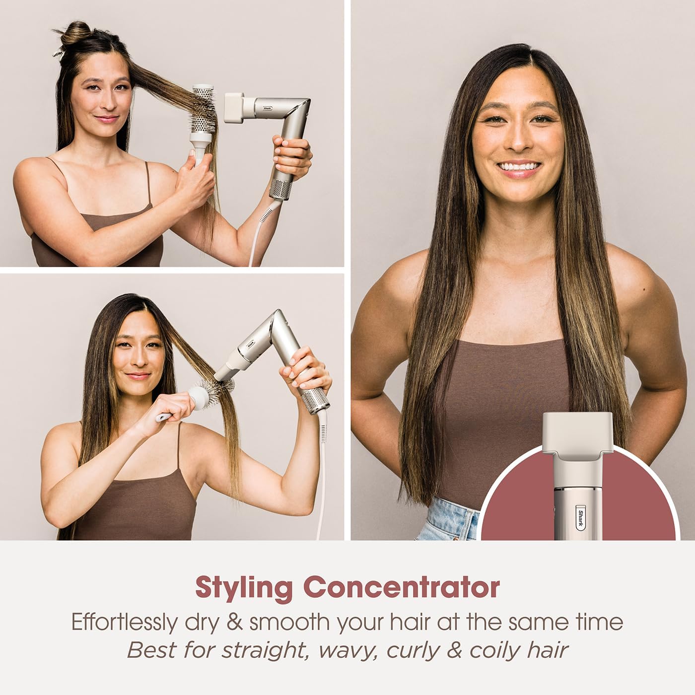 Sephora  FLEX STYLE - Hair styler