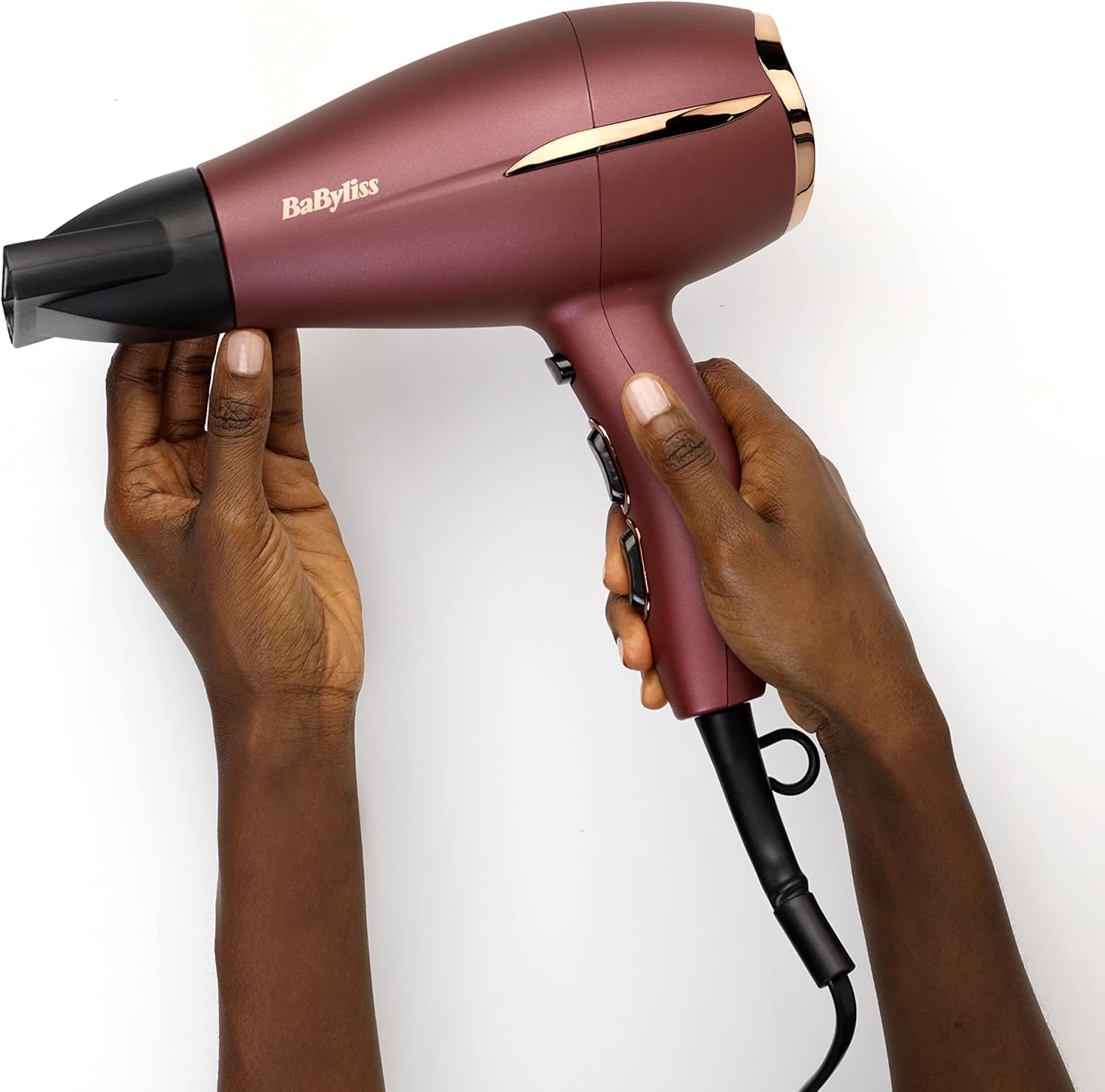 BaByliss Berry Crush Dryer | Advanced Airflow