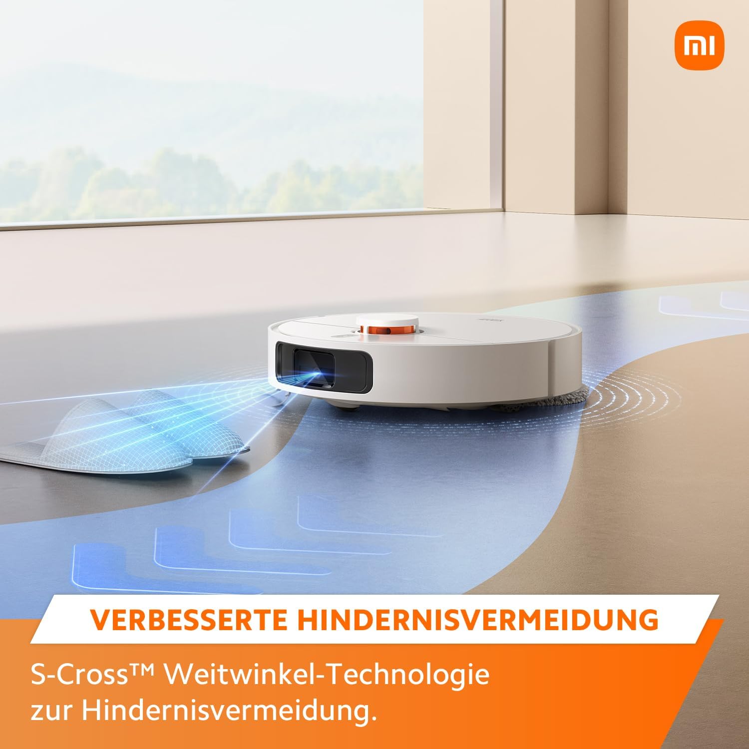 Xiaomi X20 Plus Robot Vacuum Cleaner