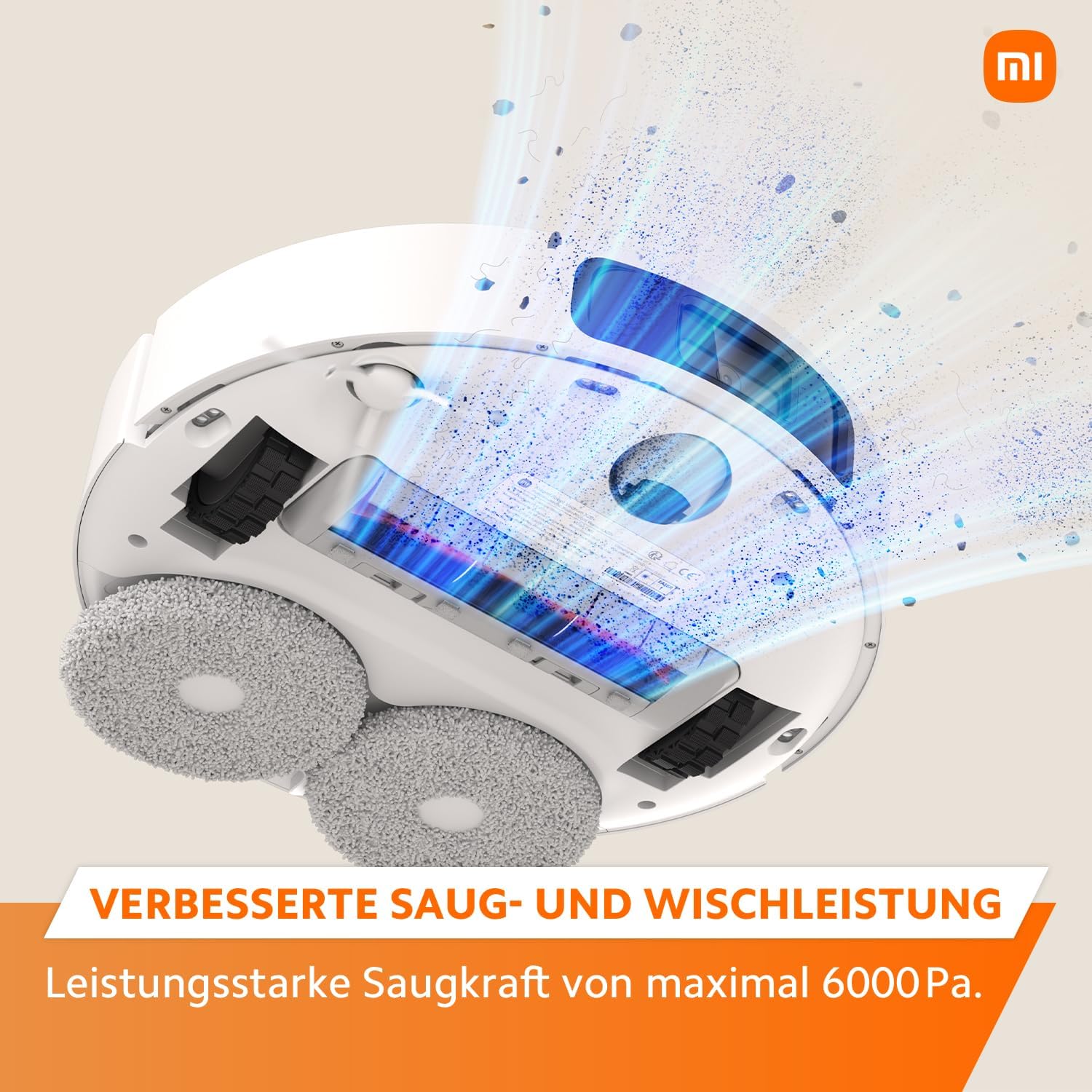 Xiaomi X20 Plus Robot Vacuum Cleaner