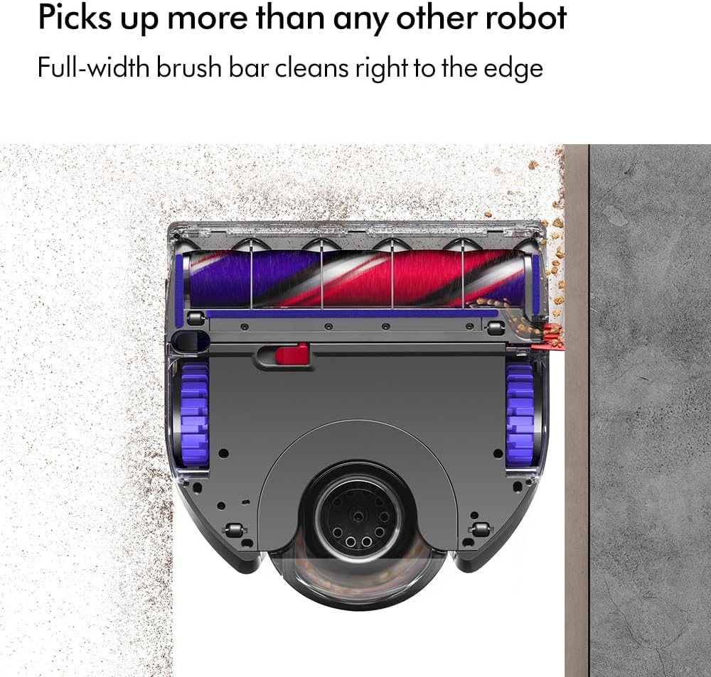 Dyson 360 Vis Nav™ robot vacuum