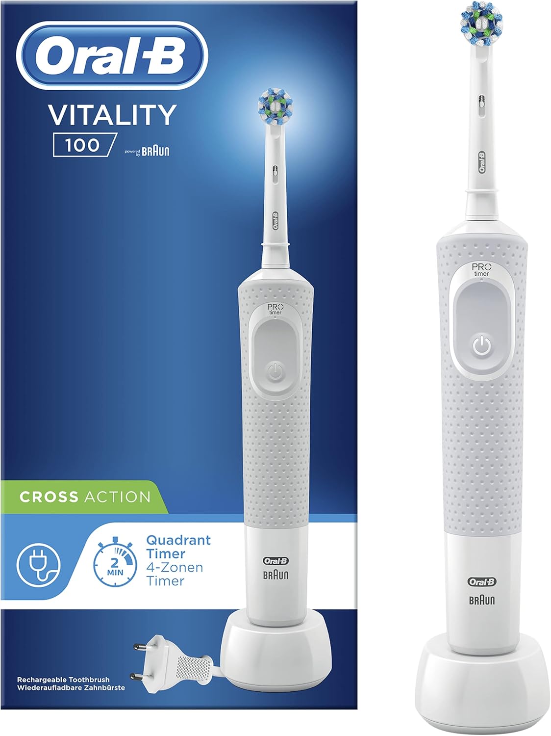Oral-B Vitality 100