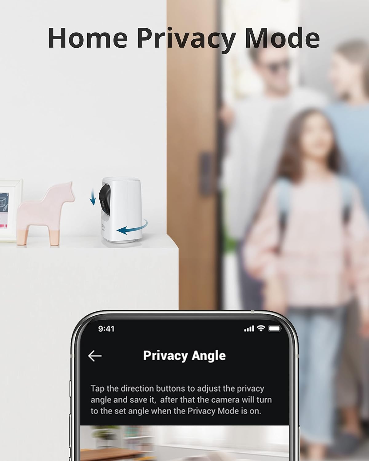 Eufy Security Camera