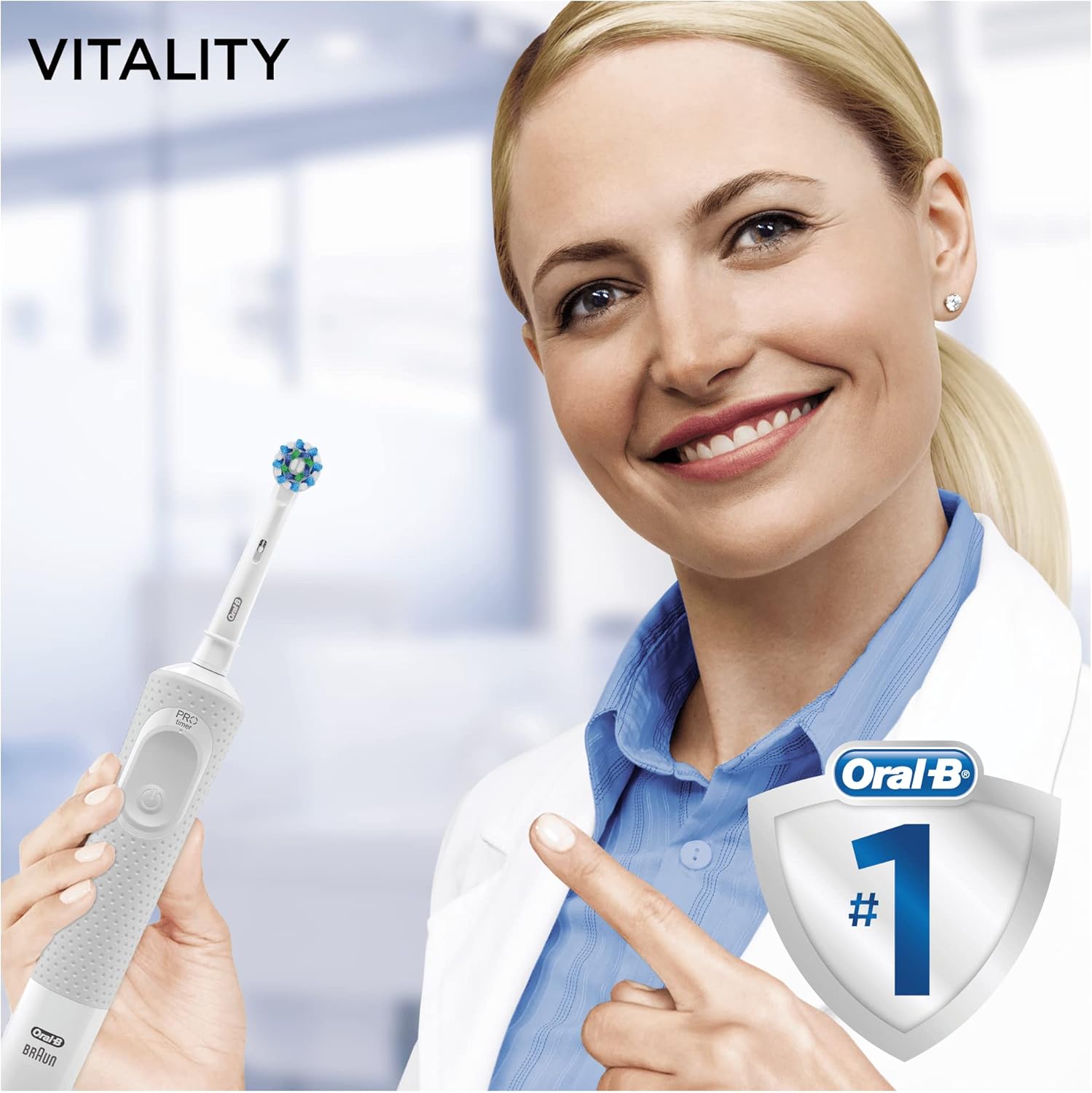 Oral-B Vitality 100