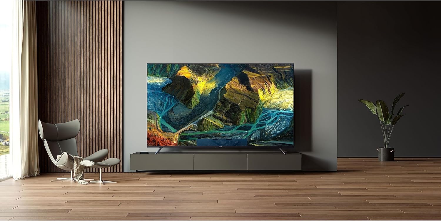 Xiaomi Mi TV Box S (2nd Gen) with 4K Ultra HD Streaming