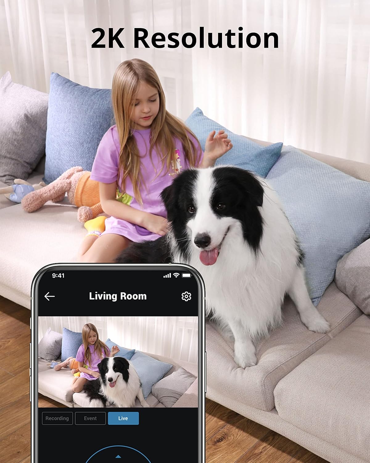 Eufy Security Camera