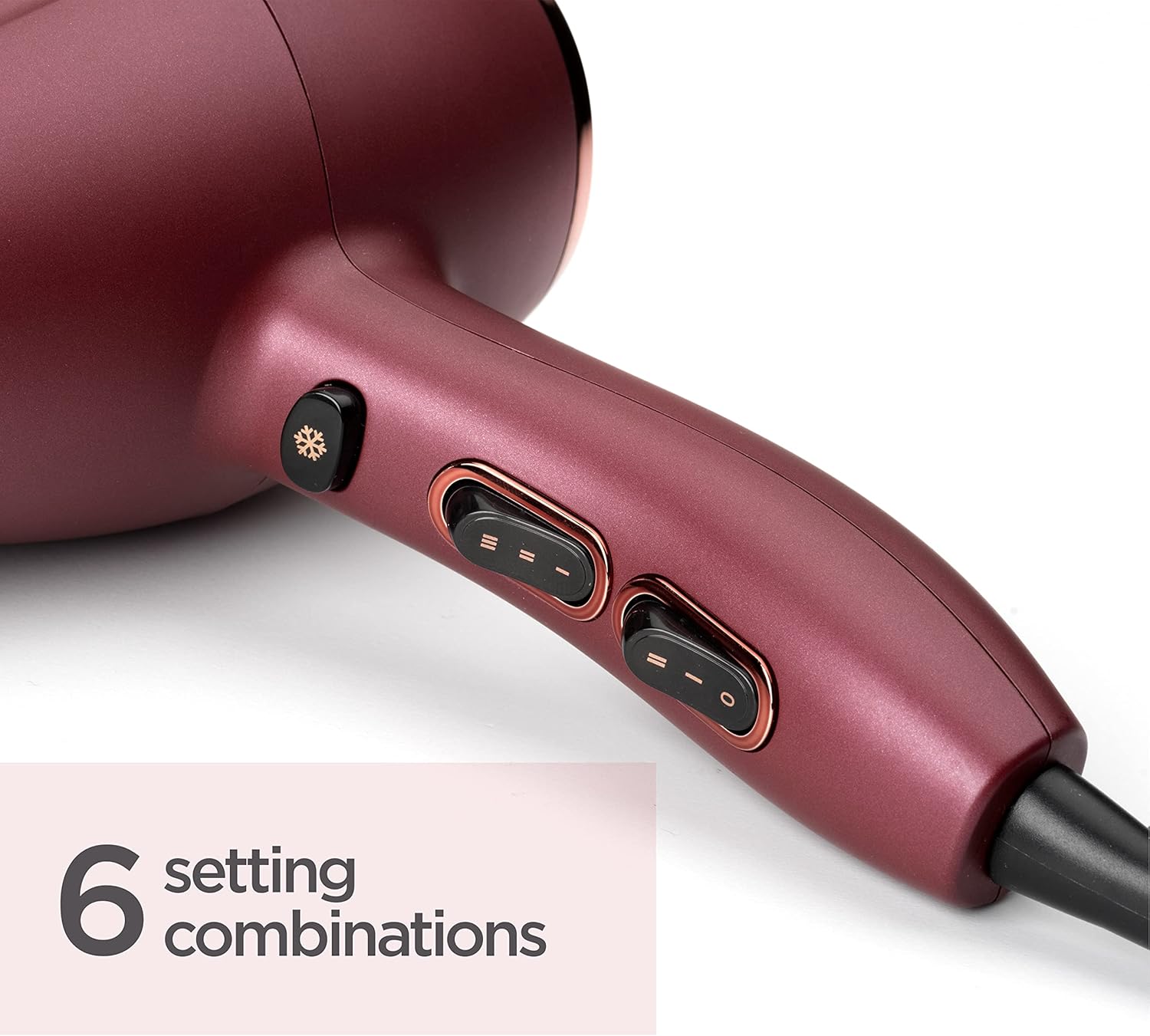 BaByliss Berry Crush Dryer | Advanced Airflow