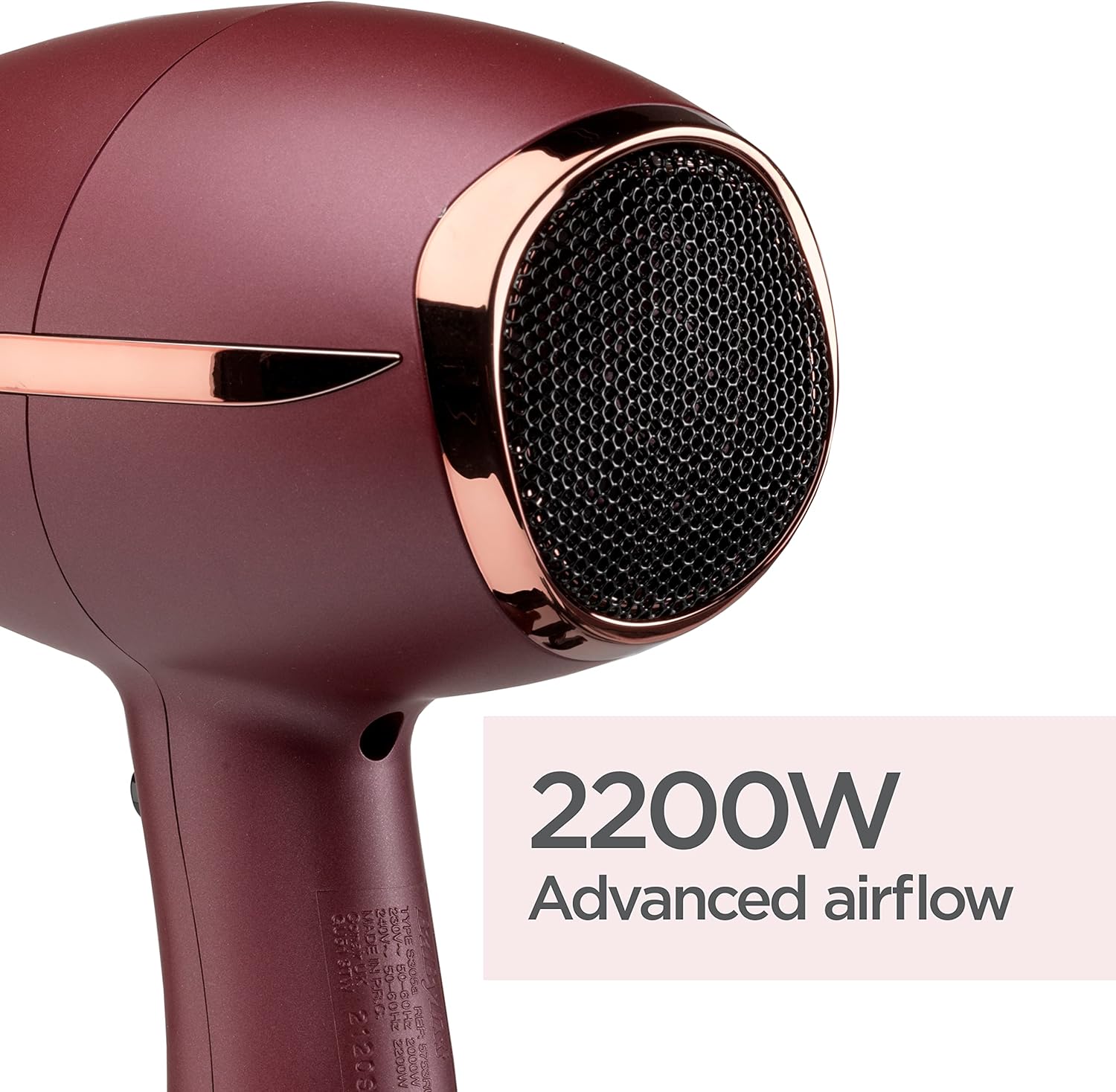 BaByliss Berry Crush Dryer | Advanced Airflow