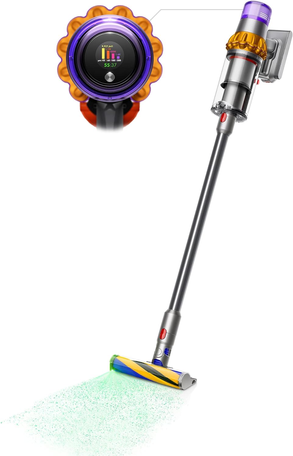 Dyson V15